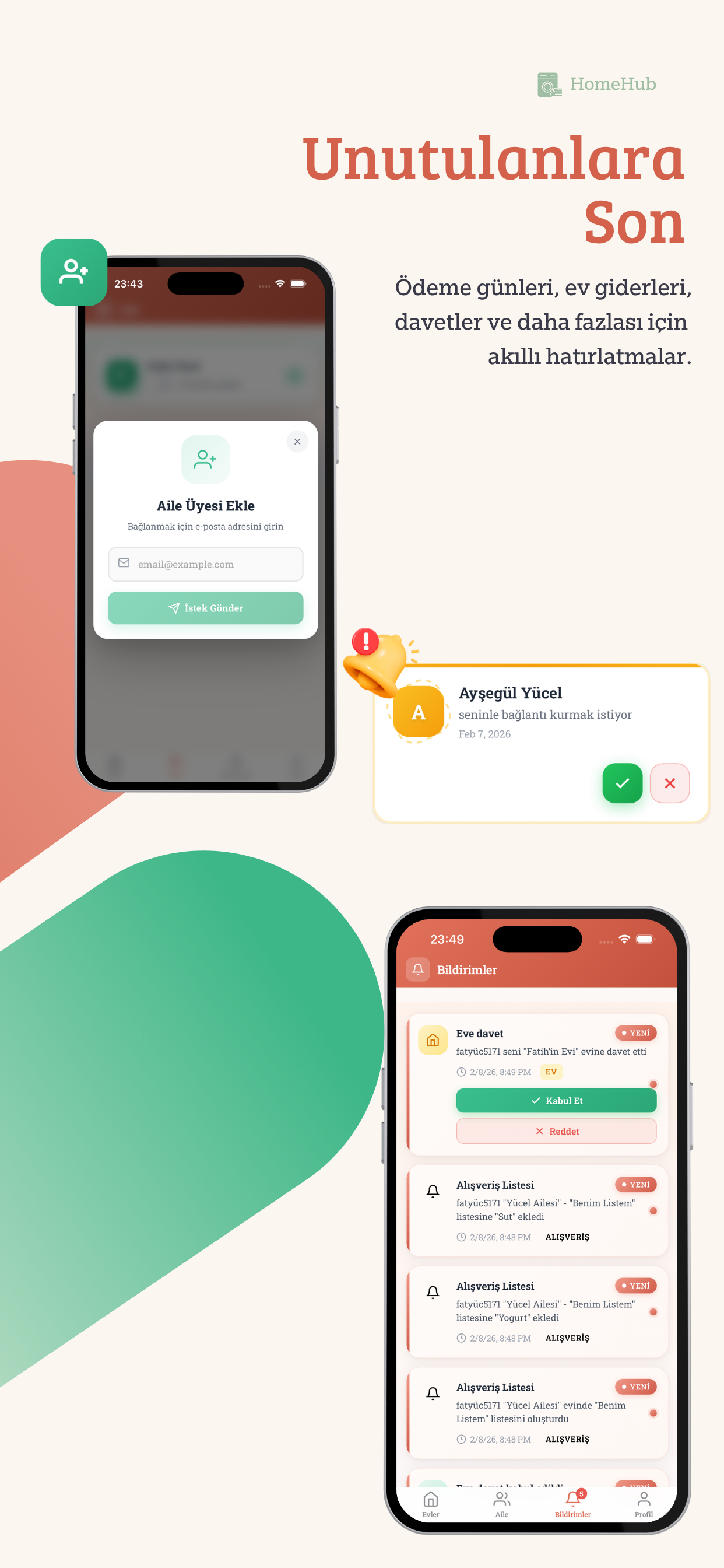 Home Hub