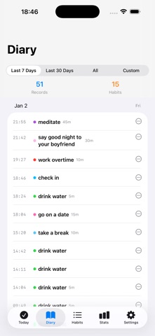 DailyXX Screenshot 3 of 5