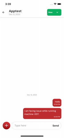 Mach-C support app Screenshot 7 of 7