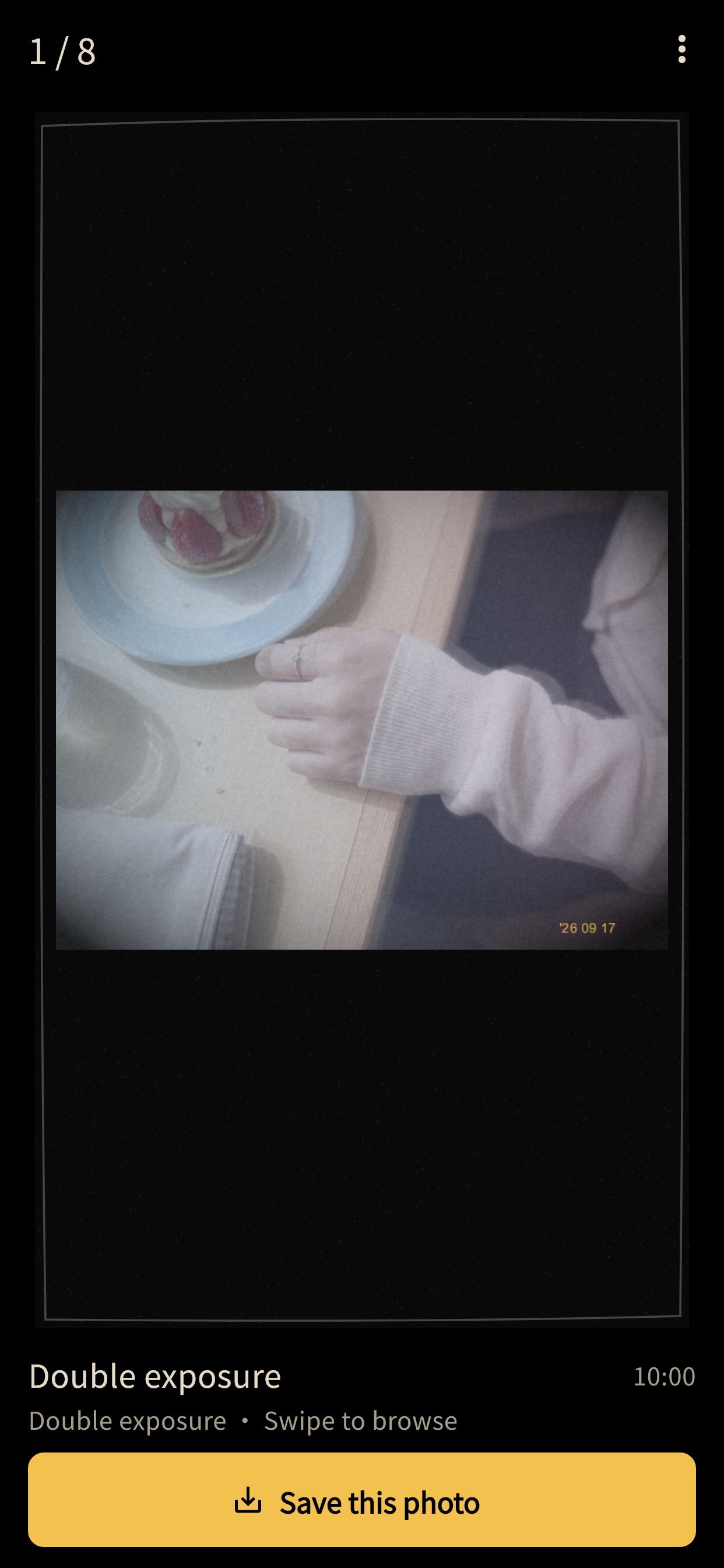 Screenshot 3 of GrainRoll: Lomo Film Camera