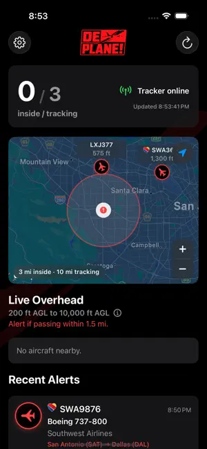 De Plane! screenshot 4