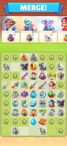 Merge Battle: Conquest Screenshot 1 of 5
