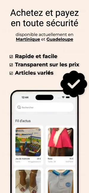 Praline screenshot 3