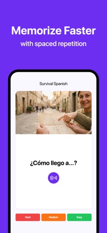 Kioki: Language Flashcards Screenshot 3 of 10