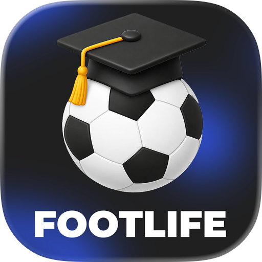 FootLife - Become a Footballer