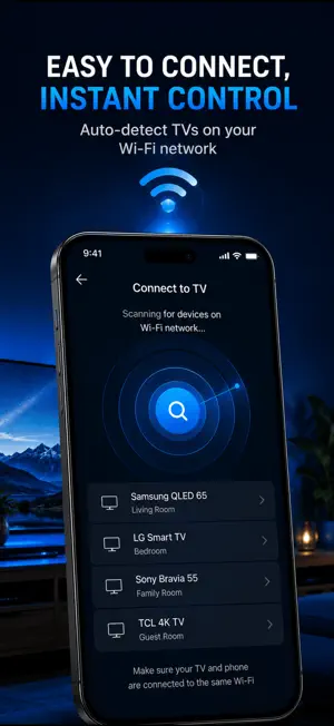 Smart Remote Control: Smart TV screenshot 2