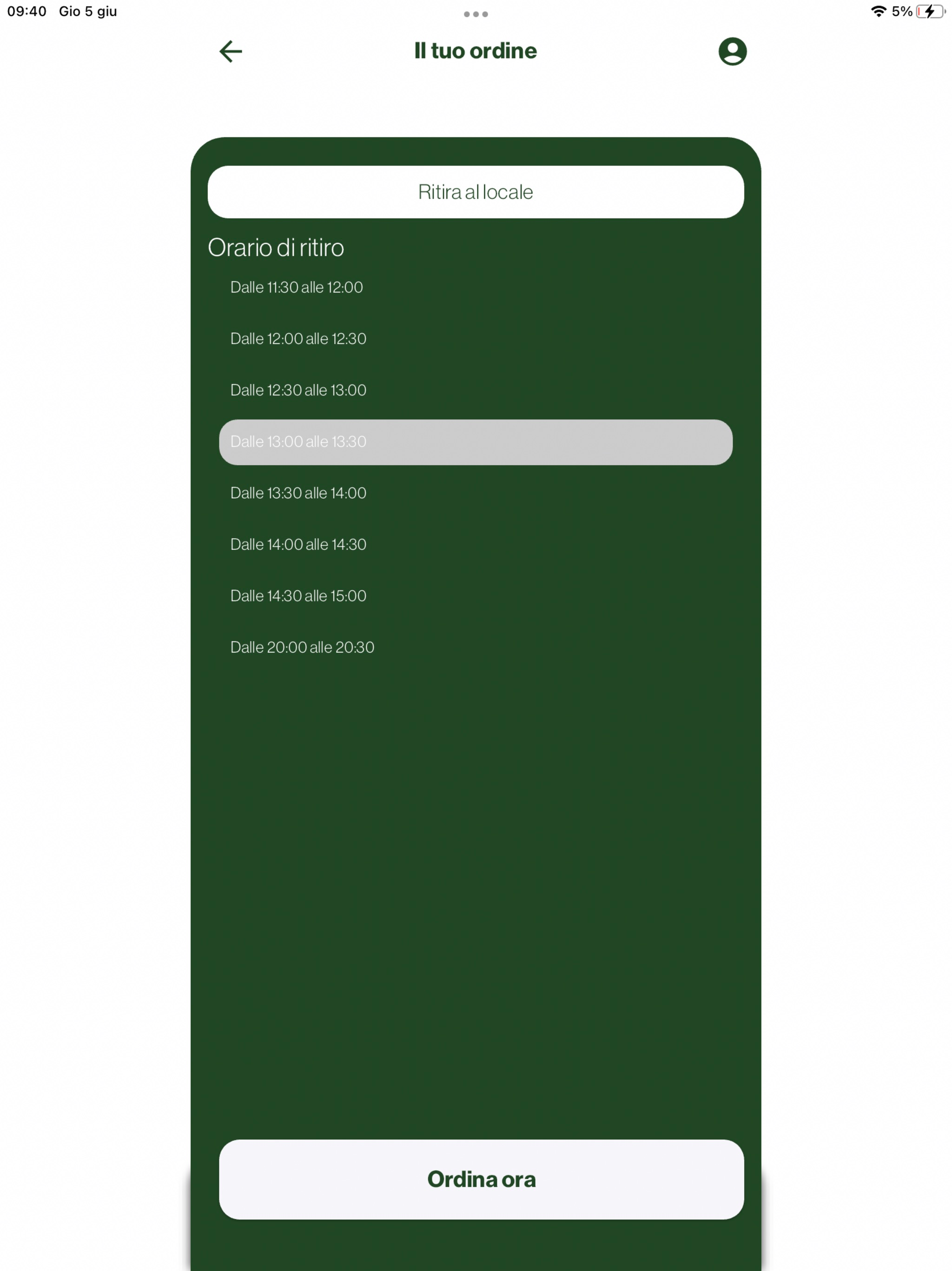 Colamarino screenshot 8