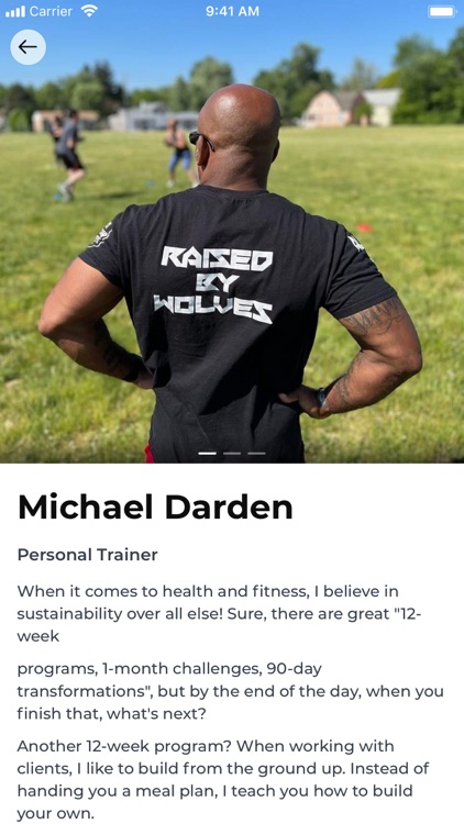 Apex Elite Fitness screenshot-6