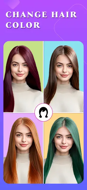 Hair AI : Stylish Hair Cut screenshot 2