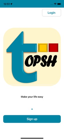 Topsh Screenshot 1 of 6
