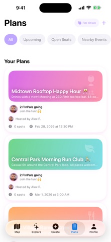 PinSpree screenshot
