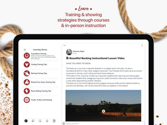 RideLife iPad screenshot 2 - Social Networking app