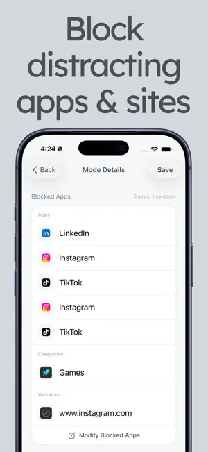 Vault: App Blocker - QR Unlock screenshot 3