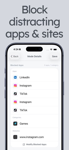 Vault: App Blocker - QR Unlock screenshot