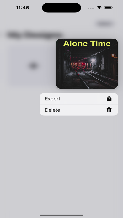 Covers Maker & Design Pro Art Screenshot