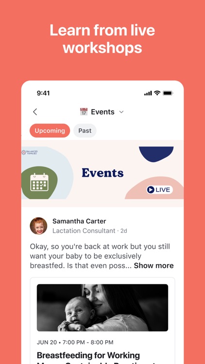 Balanced Families screenshot-4