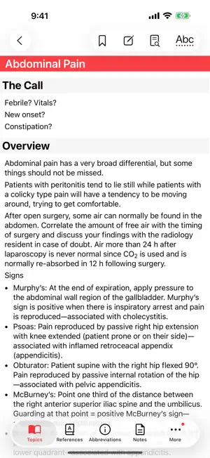MD on Call screenshot 3