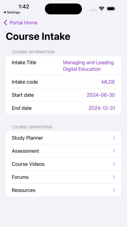 Hopkins Education (HK) Portal