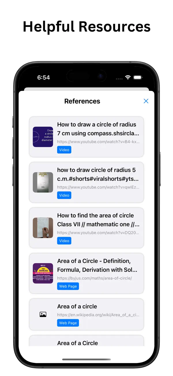 Screenshot #3 pour Easy Maths - AI Math Solver