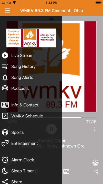 WMKV 89.3 FM
