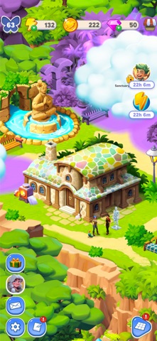 Merge Castaways Screenshot 2 of 10