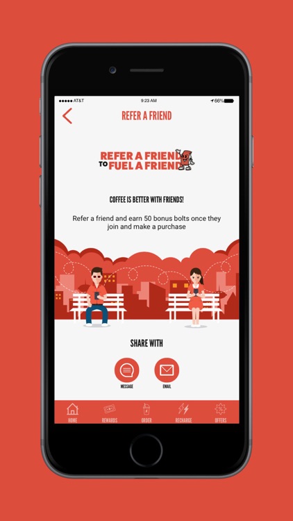 Black Rock Coffee Bar App screenshot-4