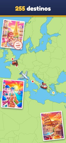 Trip Sort: Jogo de Combinar screenshot 3