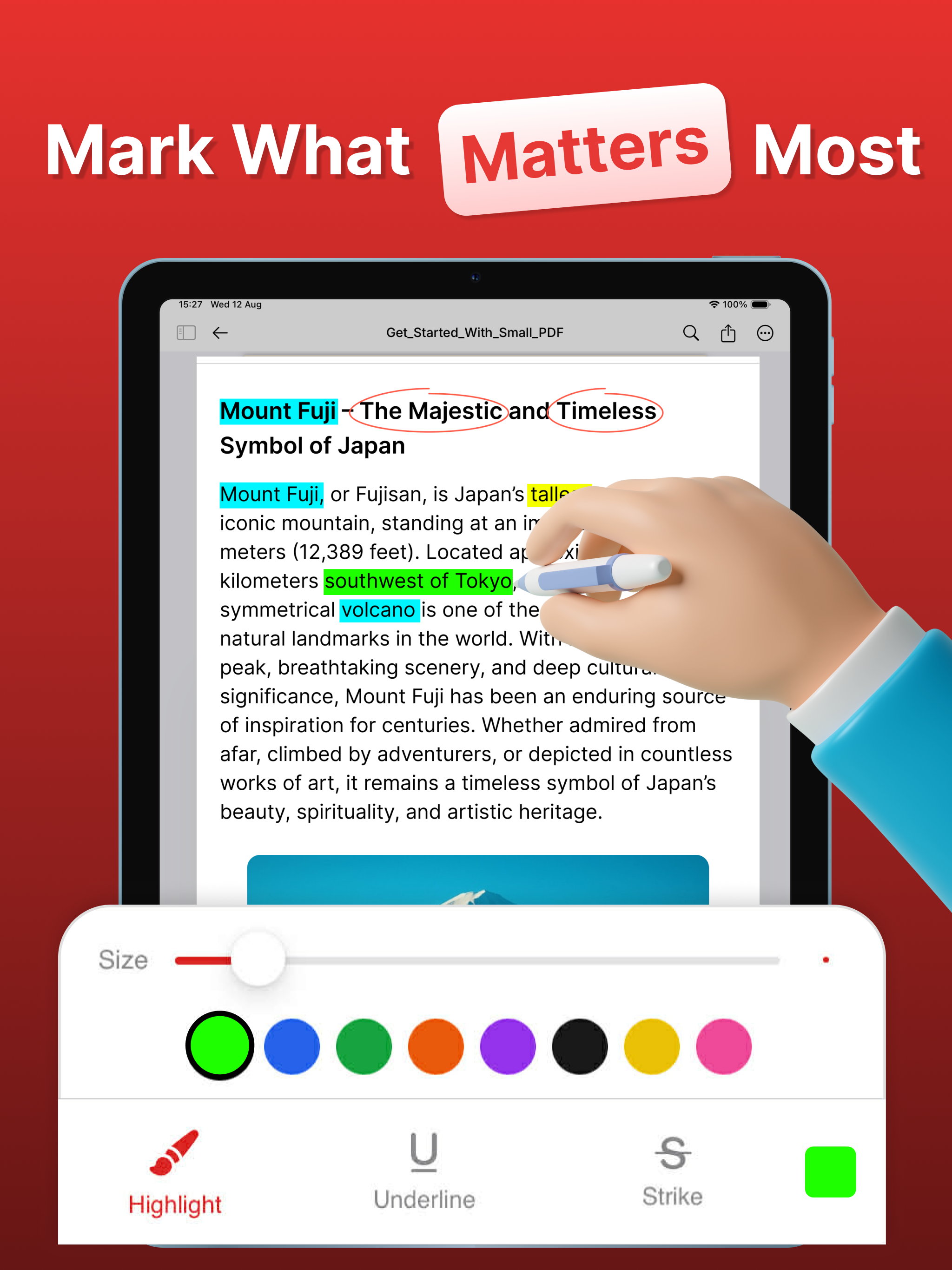 PDF Reader - View All Files screenshot 11
