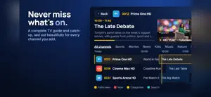 eKoPlayer Media Player screenshot 3