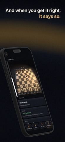 Brass Pawn: Chess Trainer Screenshot 6 of 7