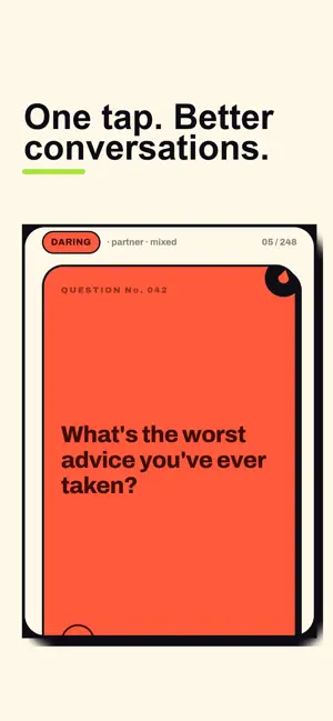 Go There: Conversation Cards screenshot 4