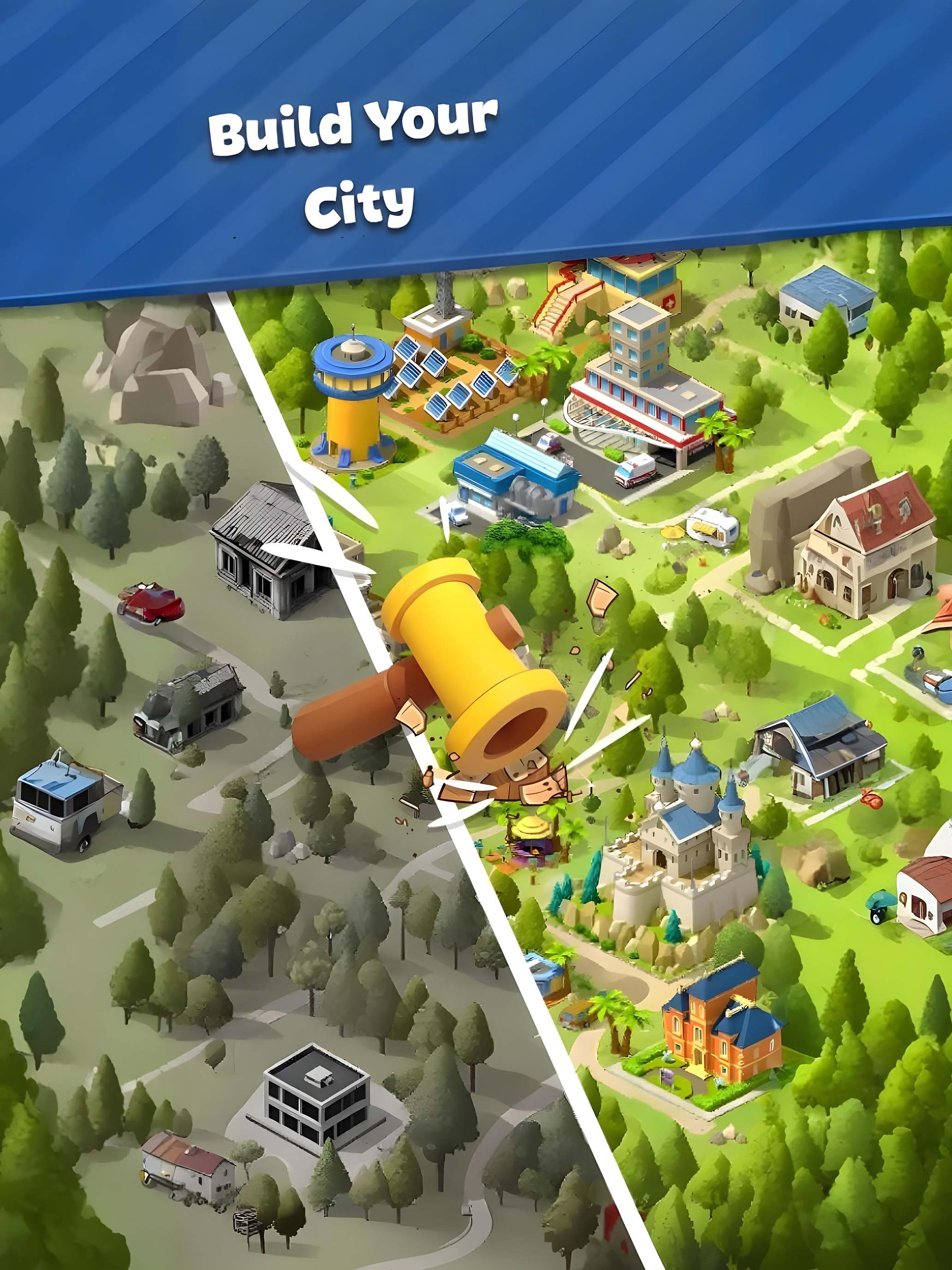Match 3D Triple: Factory Mania screenshot 11