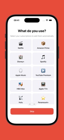 Everypay iPhone screenshot