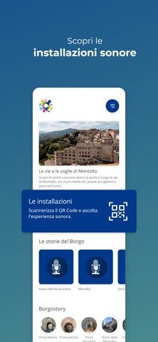 Montalto Metroborgo Marche screenshot