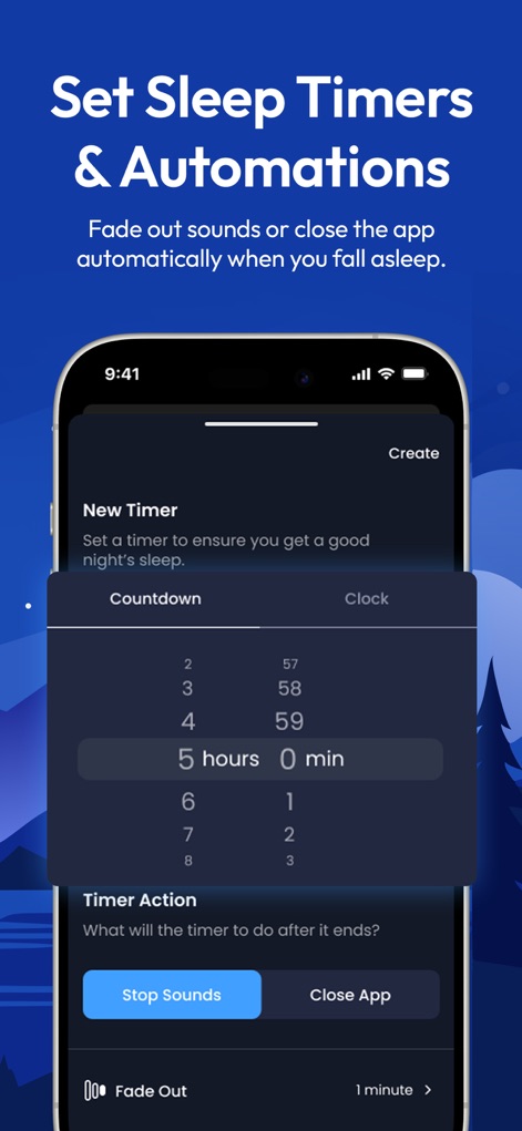 Sleep Sounds: SleepMaker - Health & Fitness App | MWM
