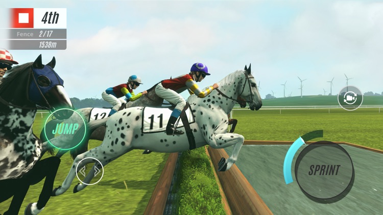 Rival Stars Horse Racing screenshot-3