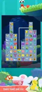 Onet Animal Ocean screenshot #4 for iPhone