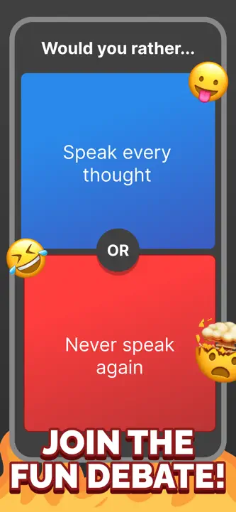 What Would You Choose? Rather screenshot 5