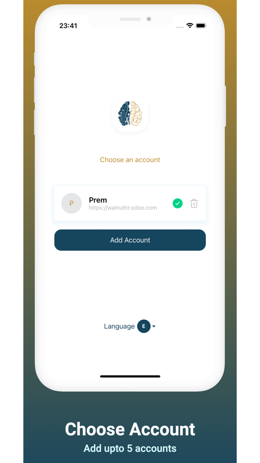 #6. Odoo WebApp (iOS) 게시자: Walnutit
