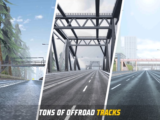 Bicycle Rider: Traffic Racing