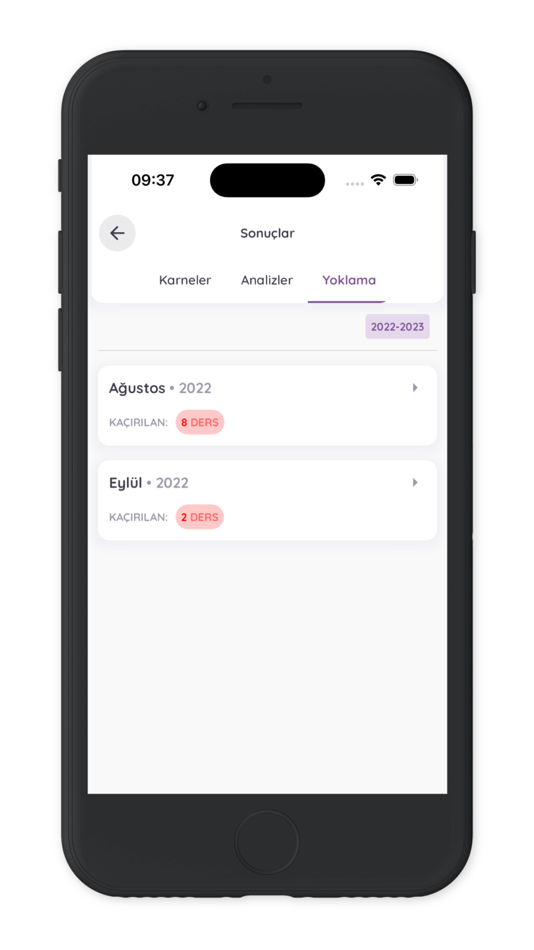 #7. BİLİM KAMPÜS (iOS) 由: SINAVZA EGITIM VE BILISIM TEKNOLOJILERI TICARET LIMITED SIRKETI