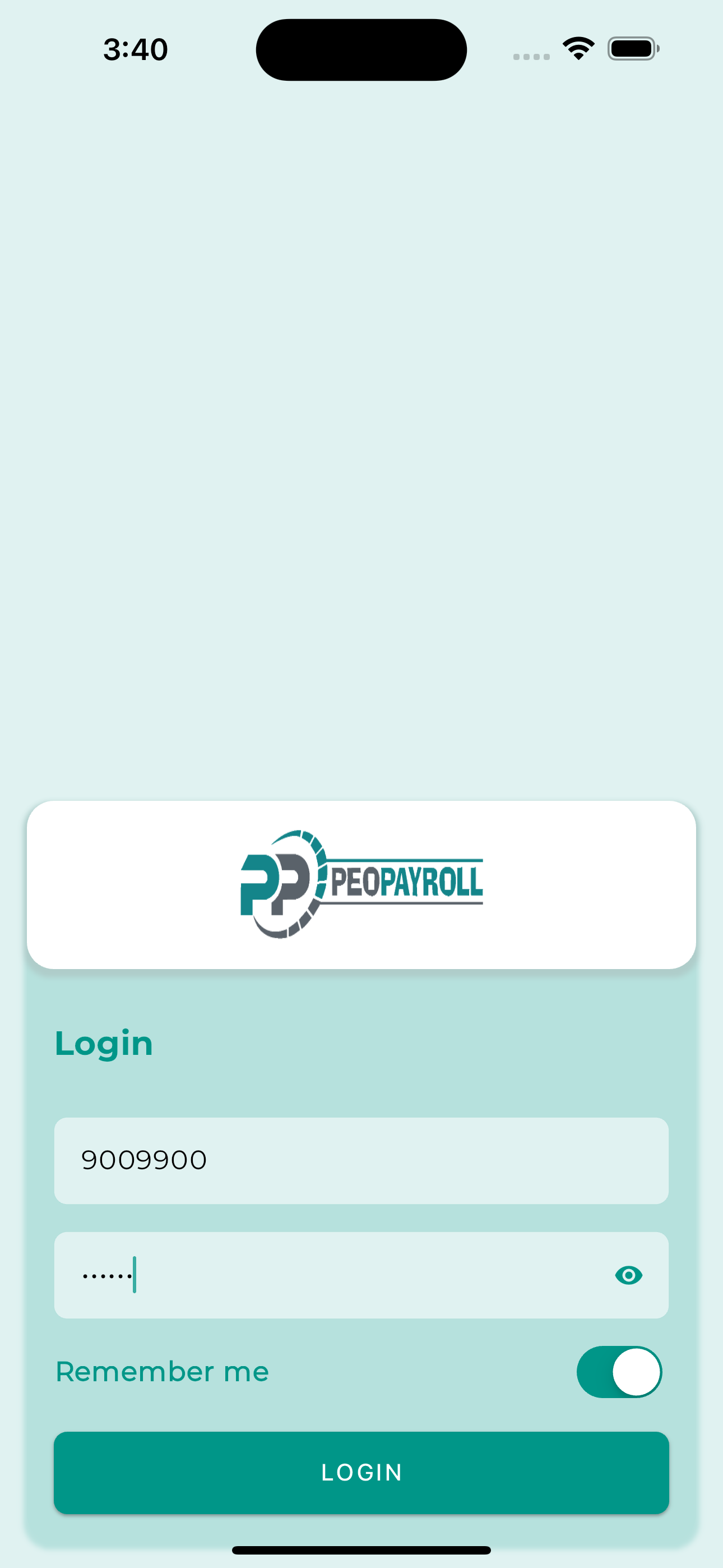 Peo-Payroll screenshot 4