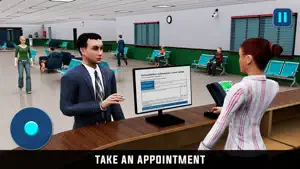 Hospital Simulator:Doctor Game screenshot 3