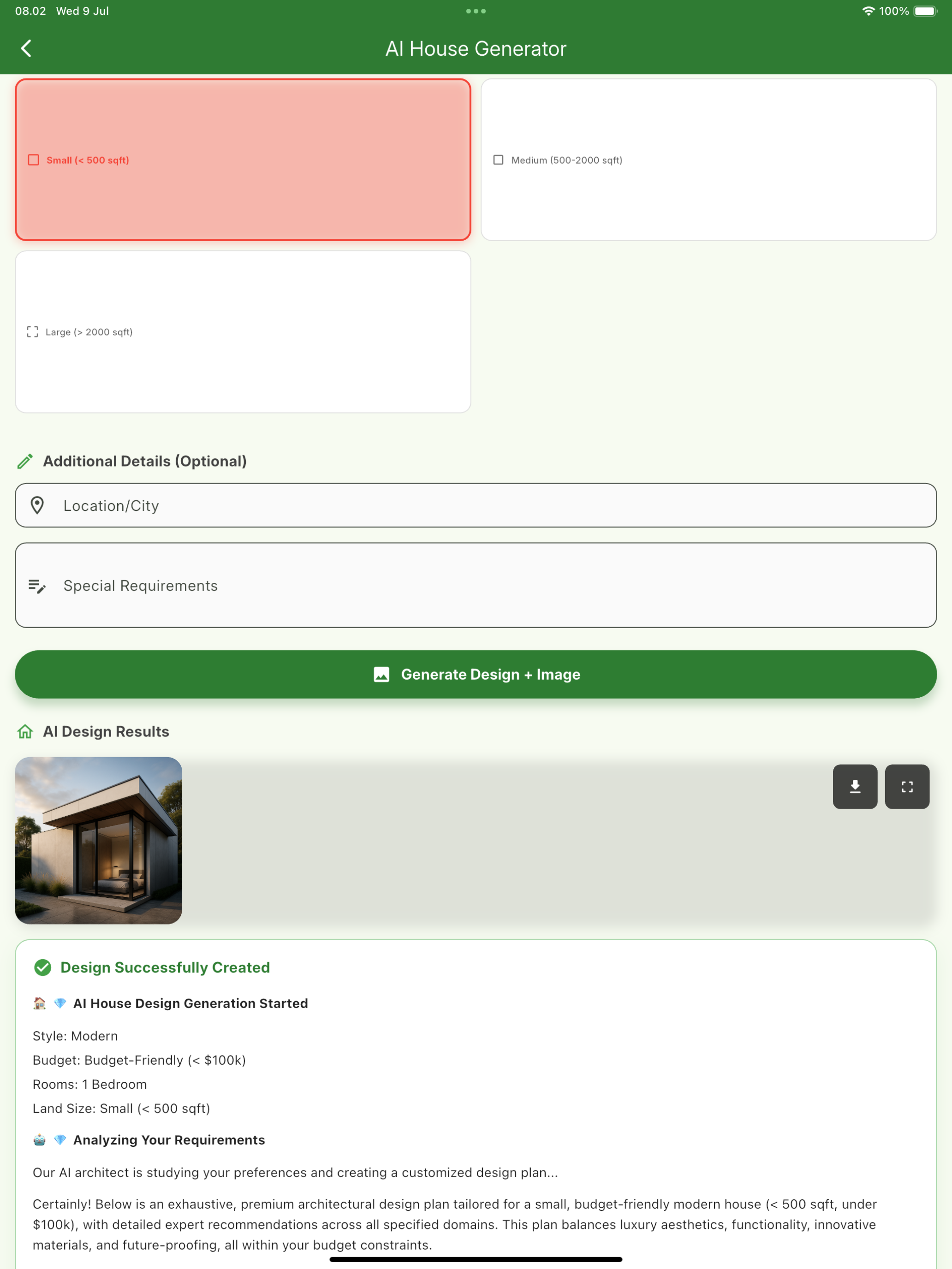 AI House Designer Pro