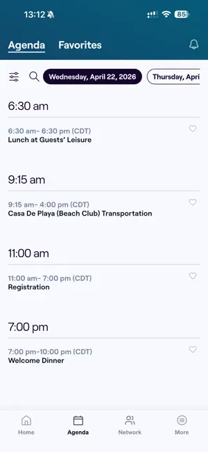 2025 Qlik President's Club screenshot 2