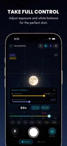 Telescopix: Super Zoom HD Screenshot 2 of 5