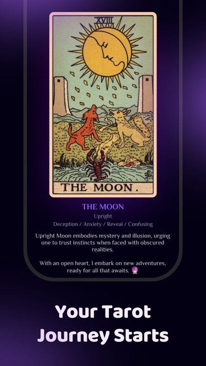 SoulAlign- Emotional Support screenshot-3