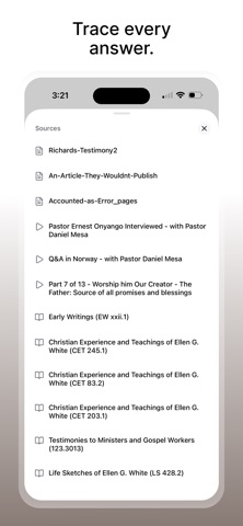 ChatRwD Screenshot 2 of 4