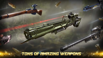 Shooting Clash: Animal World Screenshot