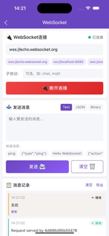 网络调试工具箱 Ping DNS 端口扫描 HTTP screenshot